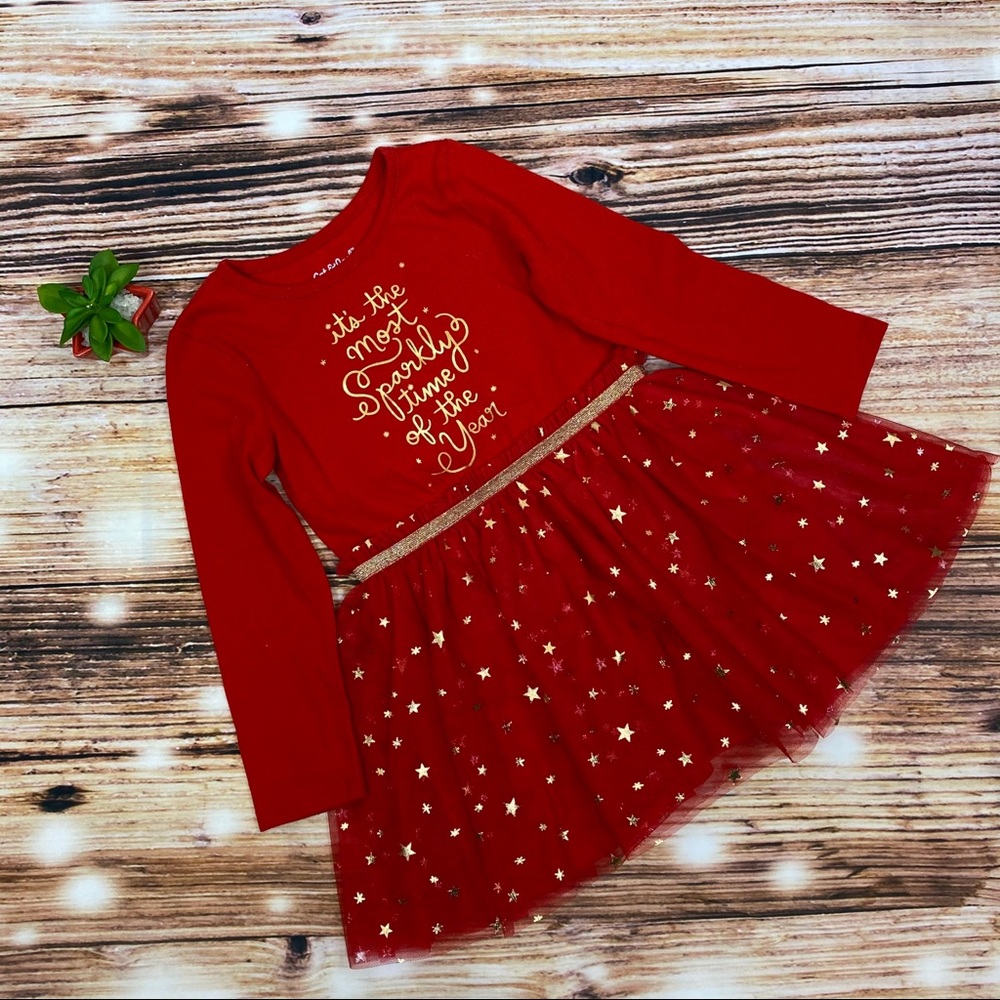 Cat & Jack Toddler Dress